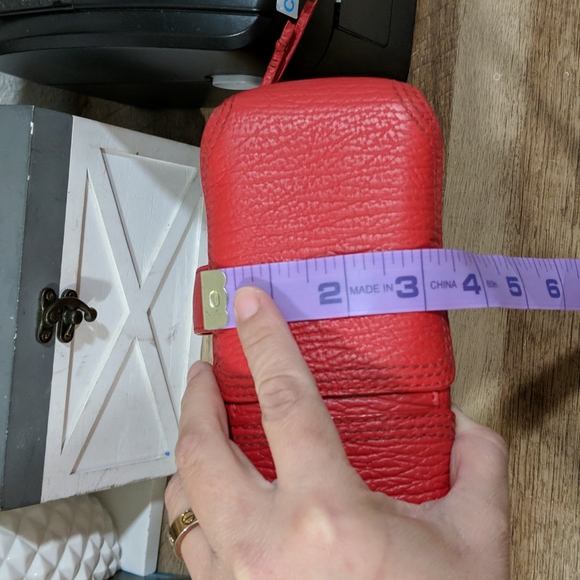 RARE COLOR 3.1 PHILLIP LIM🔥 Pashli Mini Handbag - Picture 16 of 16